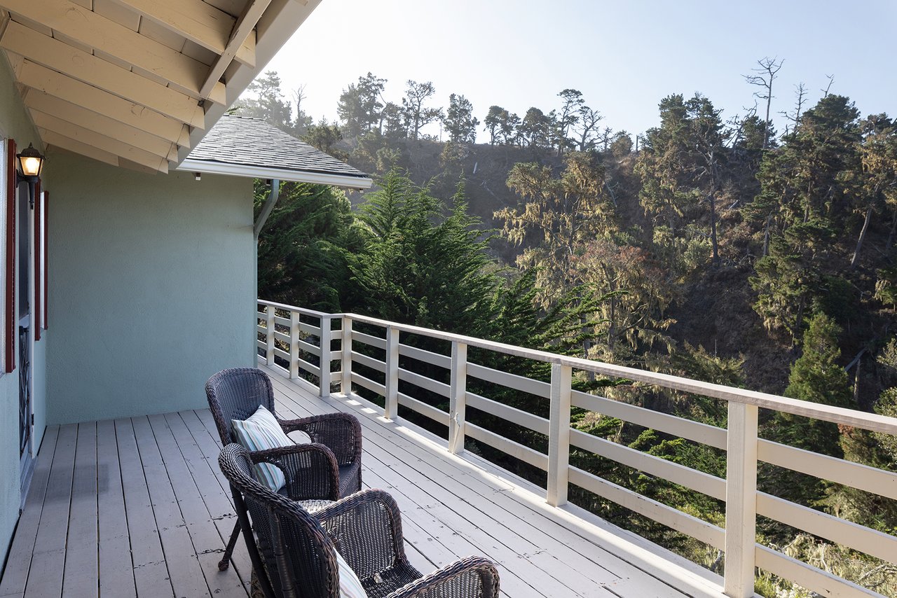 Coastal Highlands Retreat