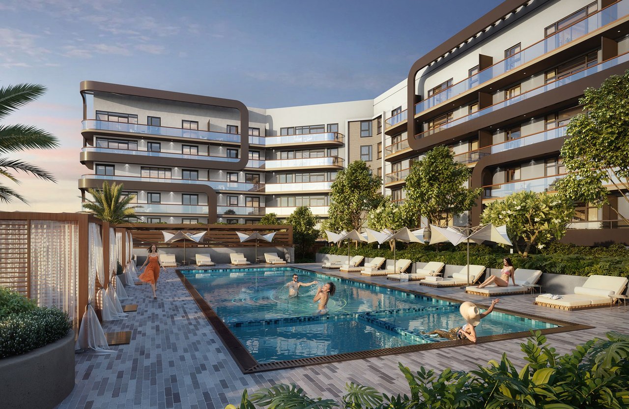 Seven Park Residences