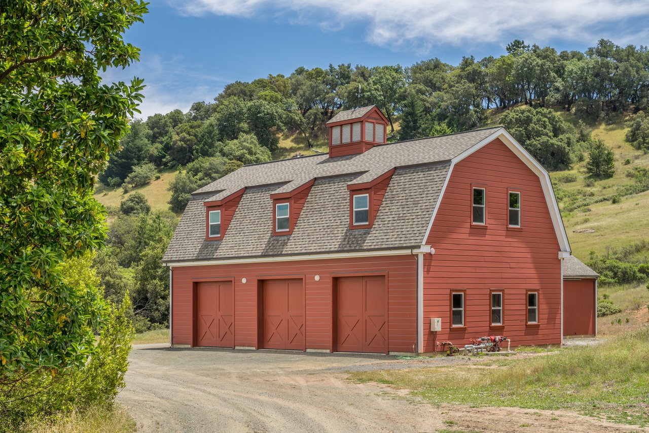 Sharp Road, Calistoga