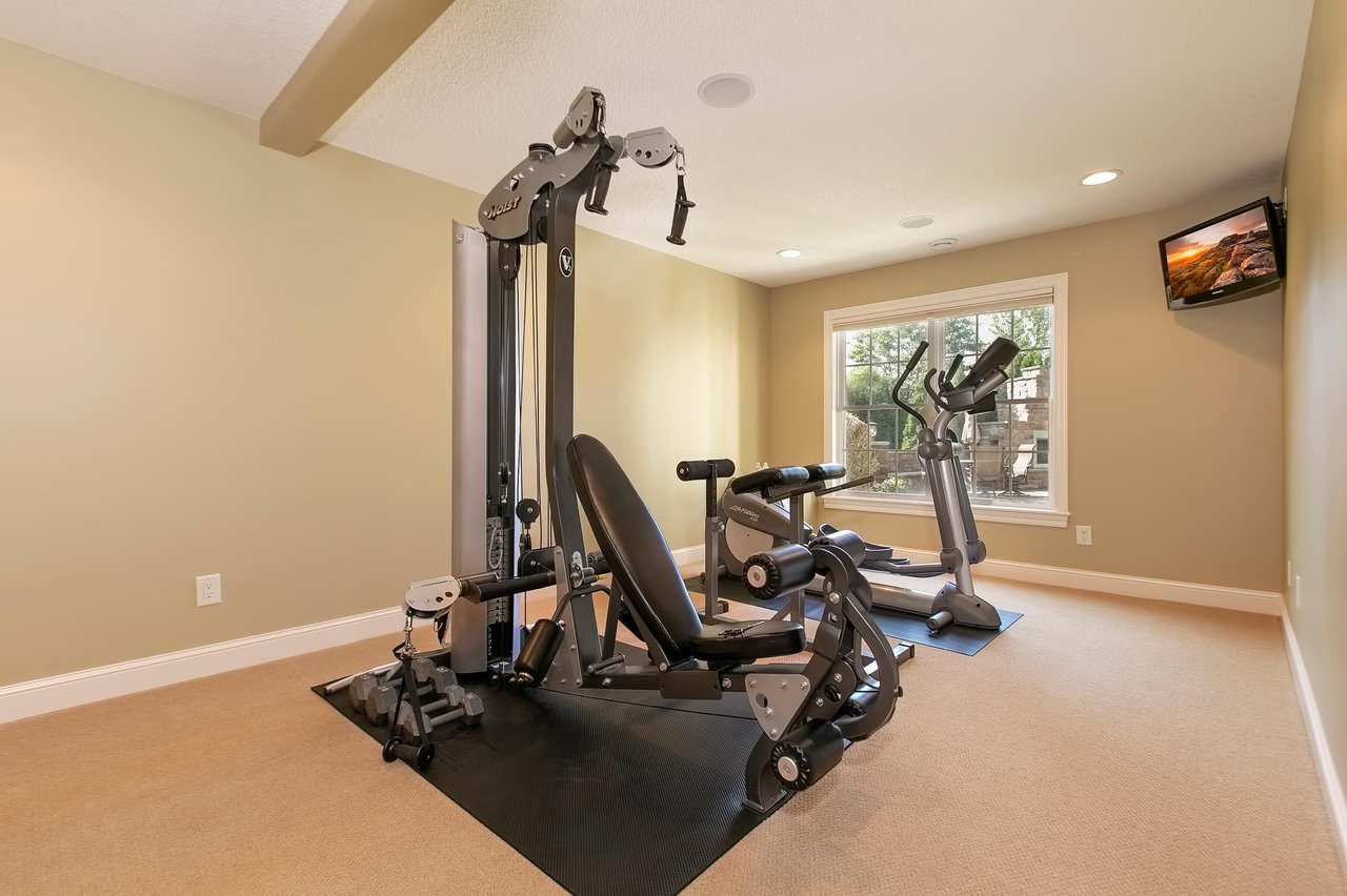 Stunning Eagan Masterpiece!