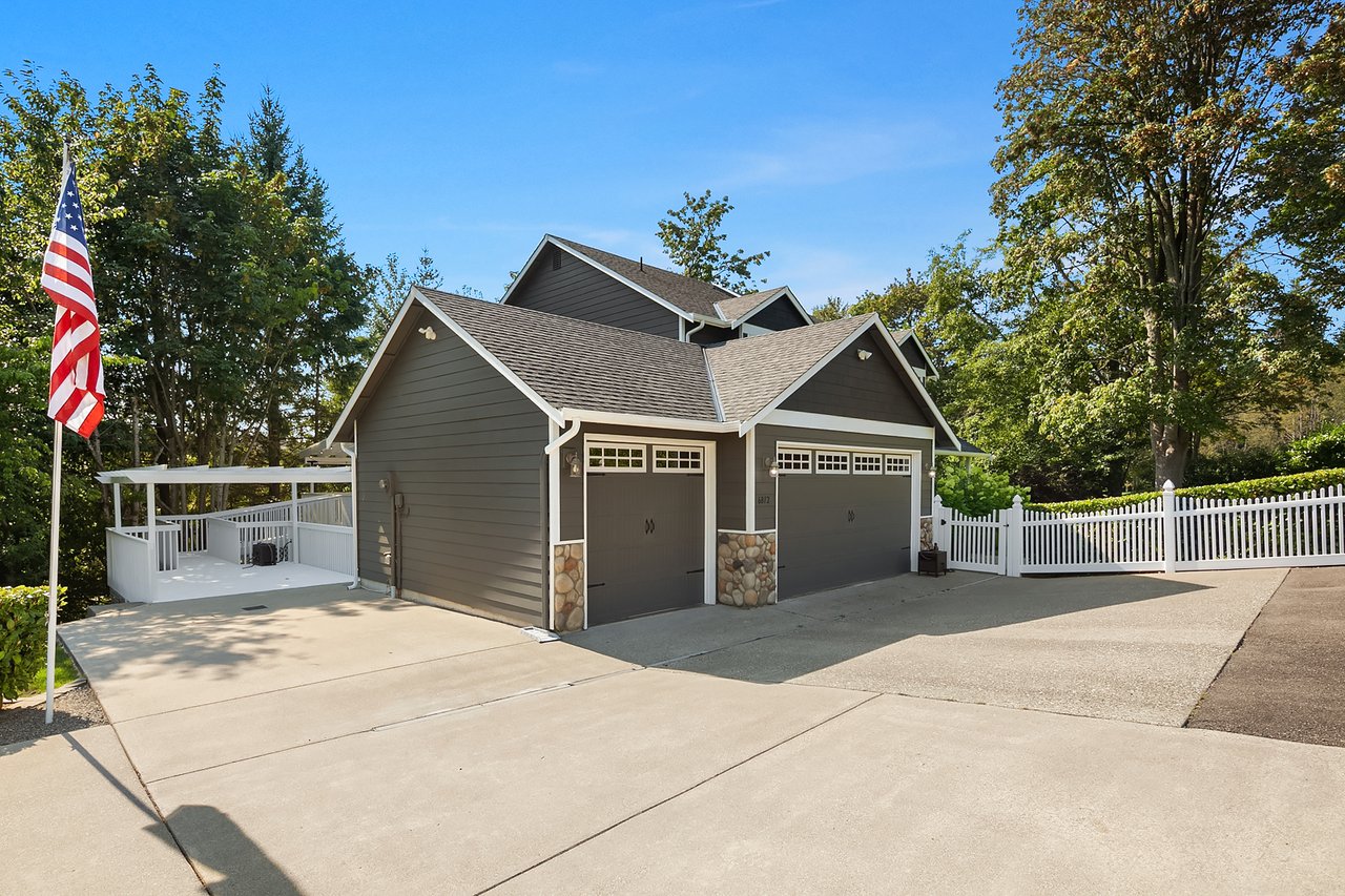 Refined Charm in Snohomish