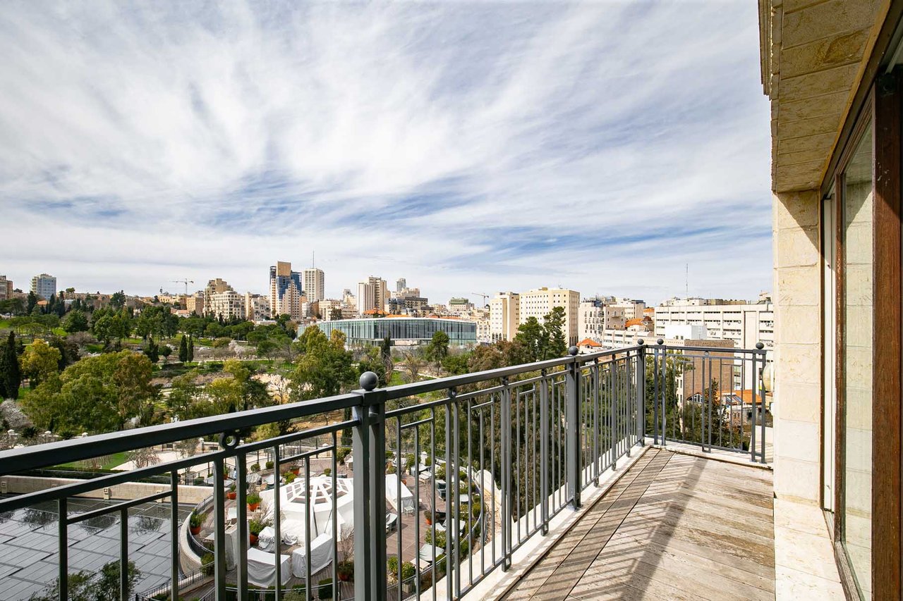 Waldorf Astoria Penthouse 