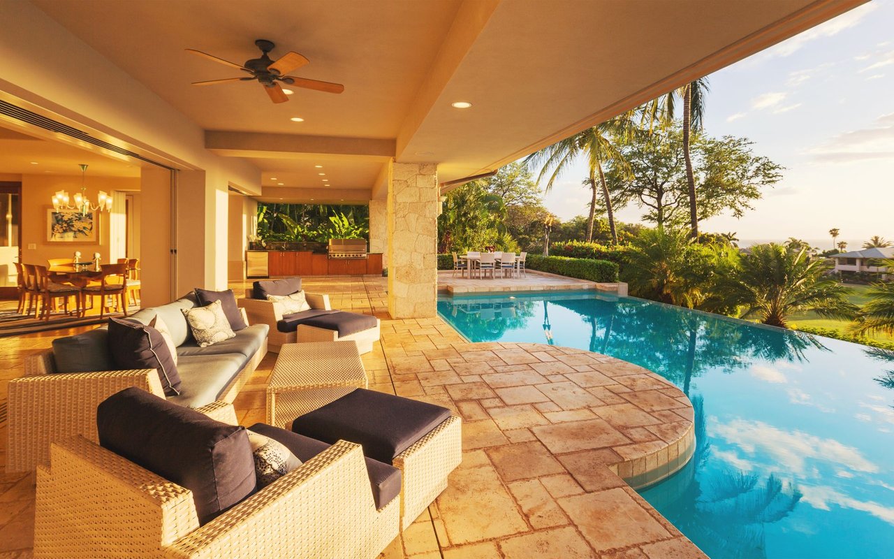 Living the Life of Luxury on Hawaii Island, or the ‘Big Island’