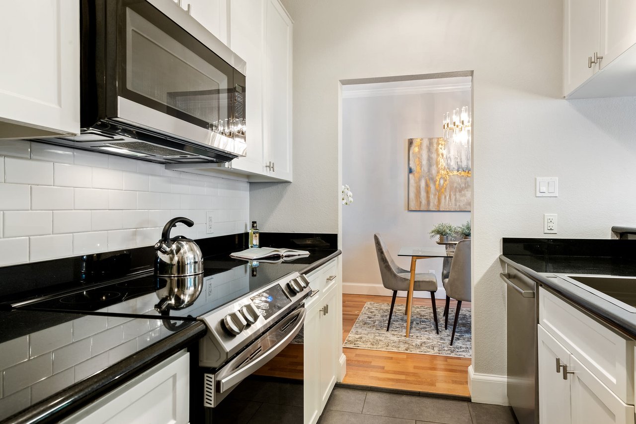 Stylishly Hip 1440 Broadway #202 