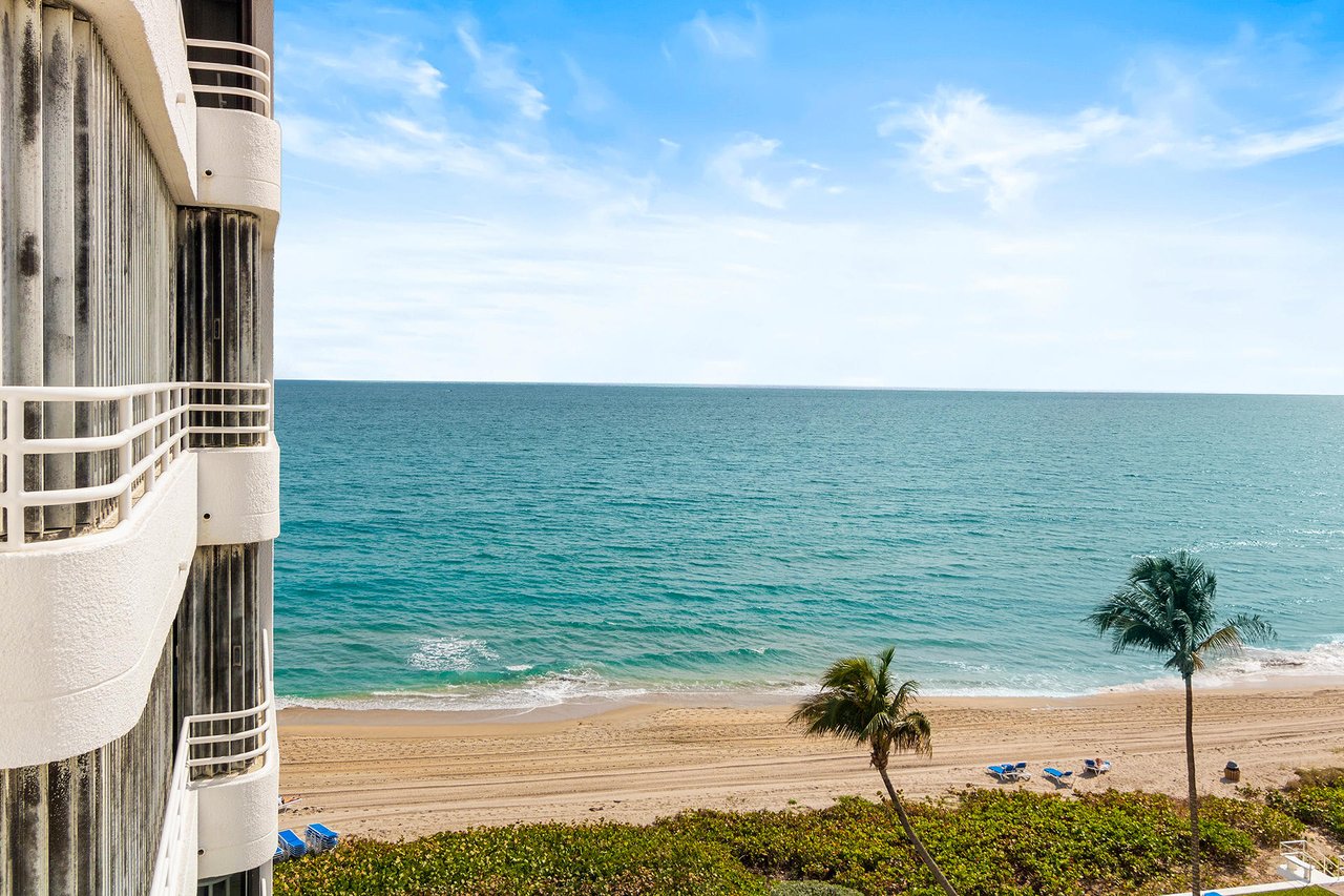 2901 S Ocean Blvd, #703