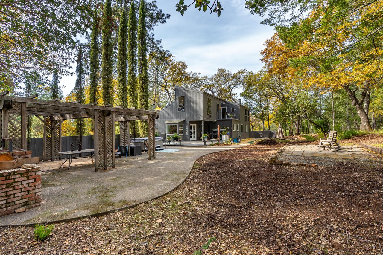 Sophisticated Country Home