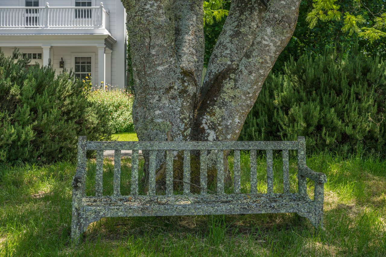 Sharp Road, Calistoga