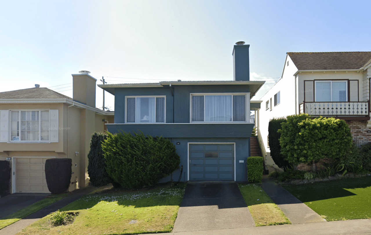 141 Glenwood Ave, Daly City