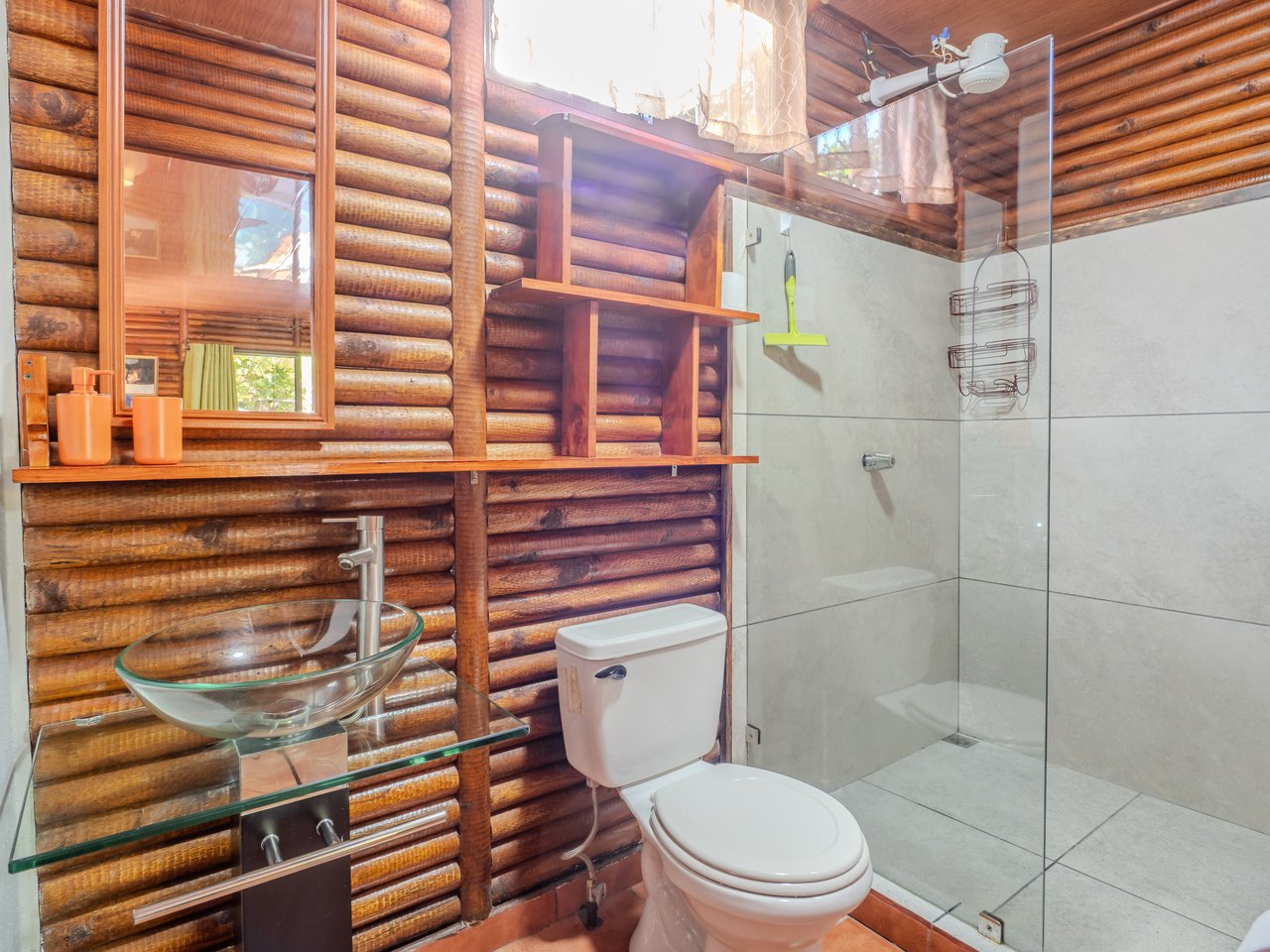 A Teak Palace – within earshot of Marino Ballena National Park’s crashing surf