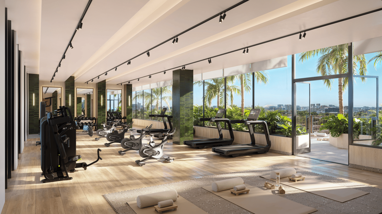 The Cloud One Residences Wynwood