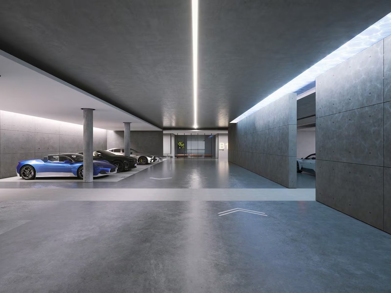 The Epitome of Beachfront Luxury by Armani