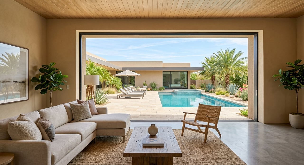 Selling A Palm Springs Vacation Home Smoothly