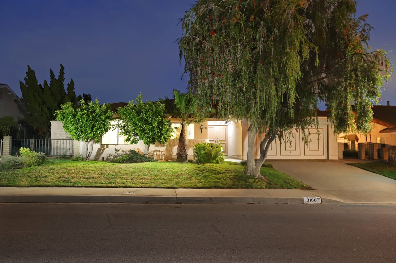 SOLD By Edwin Ordubegian | Mid-Century Home with Amazing Views | 3166 Kirkham Dr