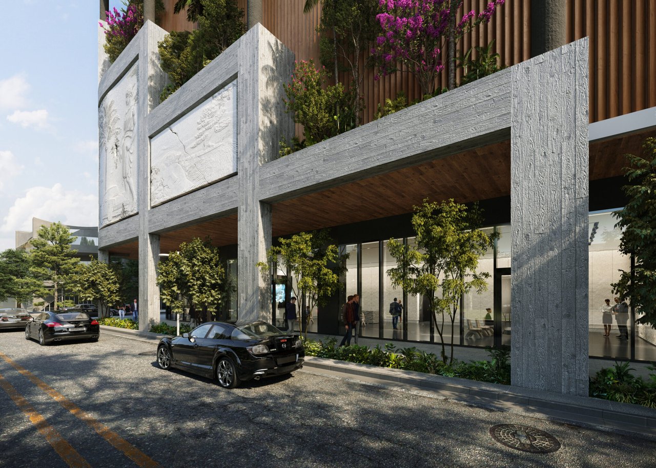 Miami Design District Associates And BH3 Management Partner On 20-Story, 250,000-Square-Foot Office Tower In Miami Design District
