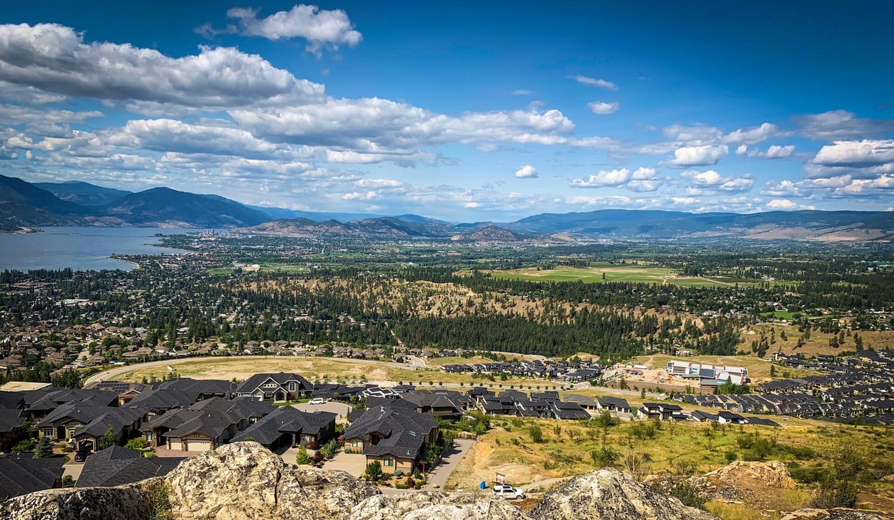 Living in Upper Mission: Kelowna’s Scenic Family-Friendly Gem