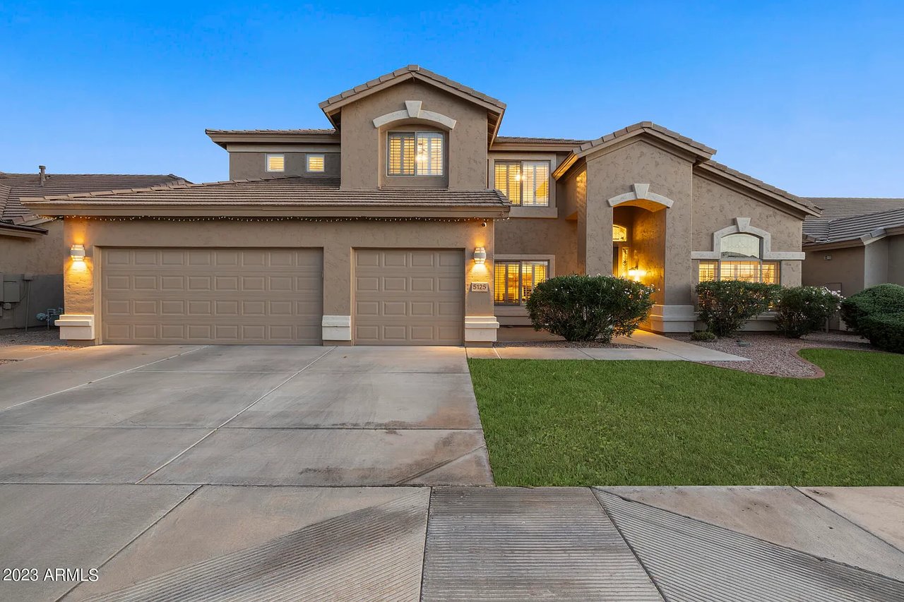 5125 E VILLA RITA Drive, Scottsdale