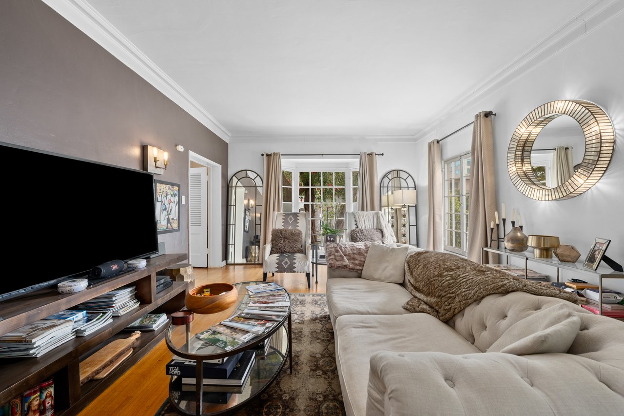 6427 Orange Street, Beverly Grove