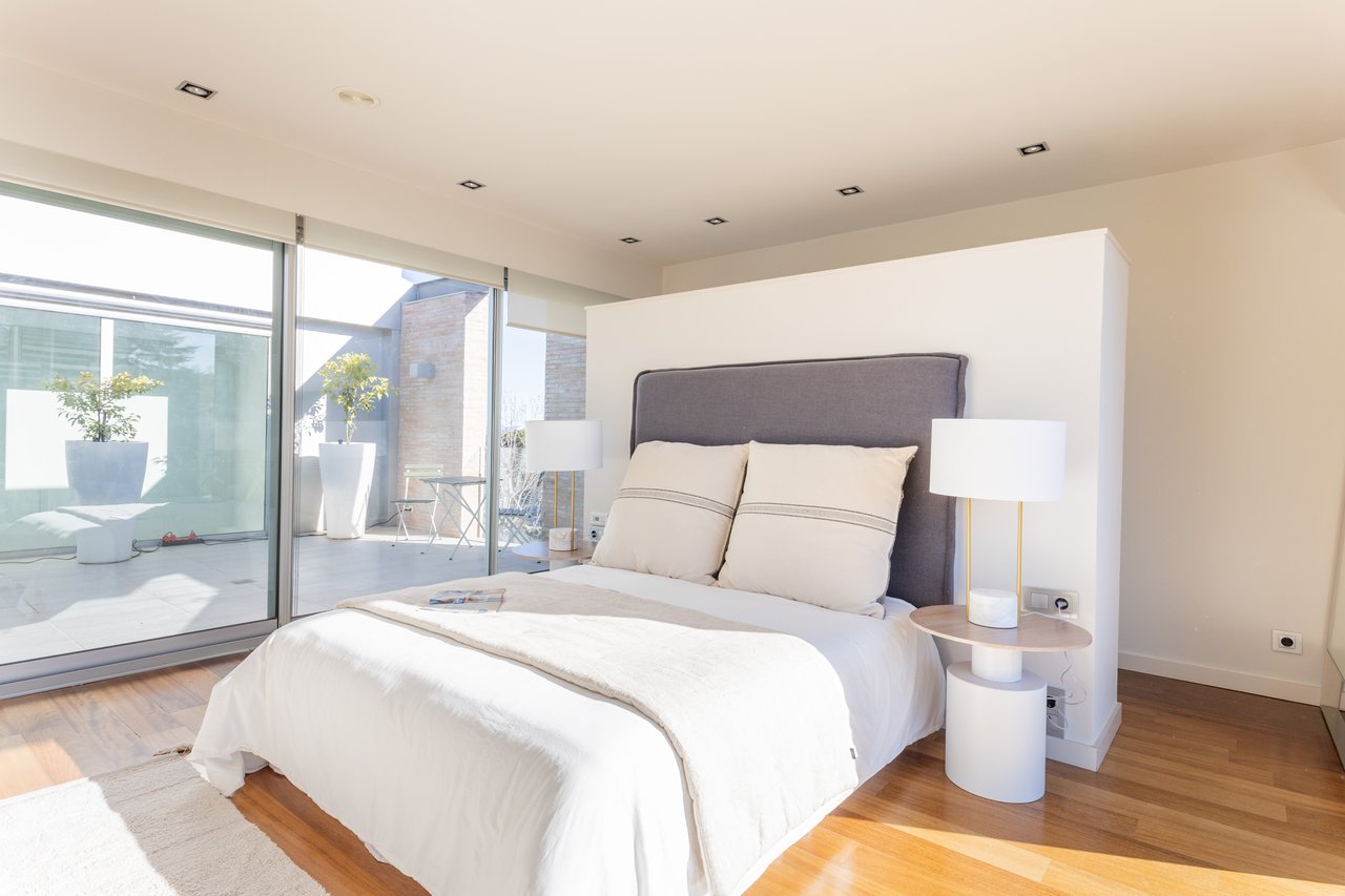 Exclusive house for sale in the centre of Sant Cugat 