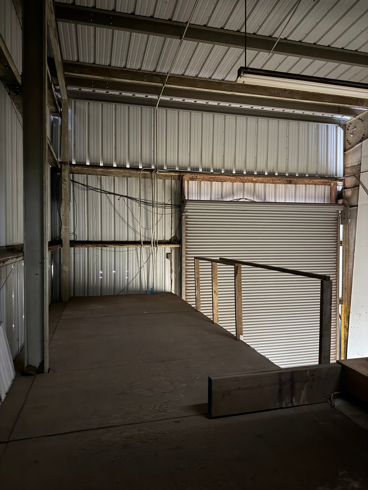 Lihue Industrial Building Bay 1