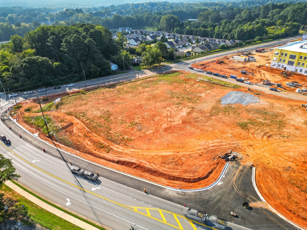 Holly Springs Development Opportunity 