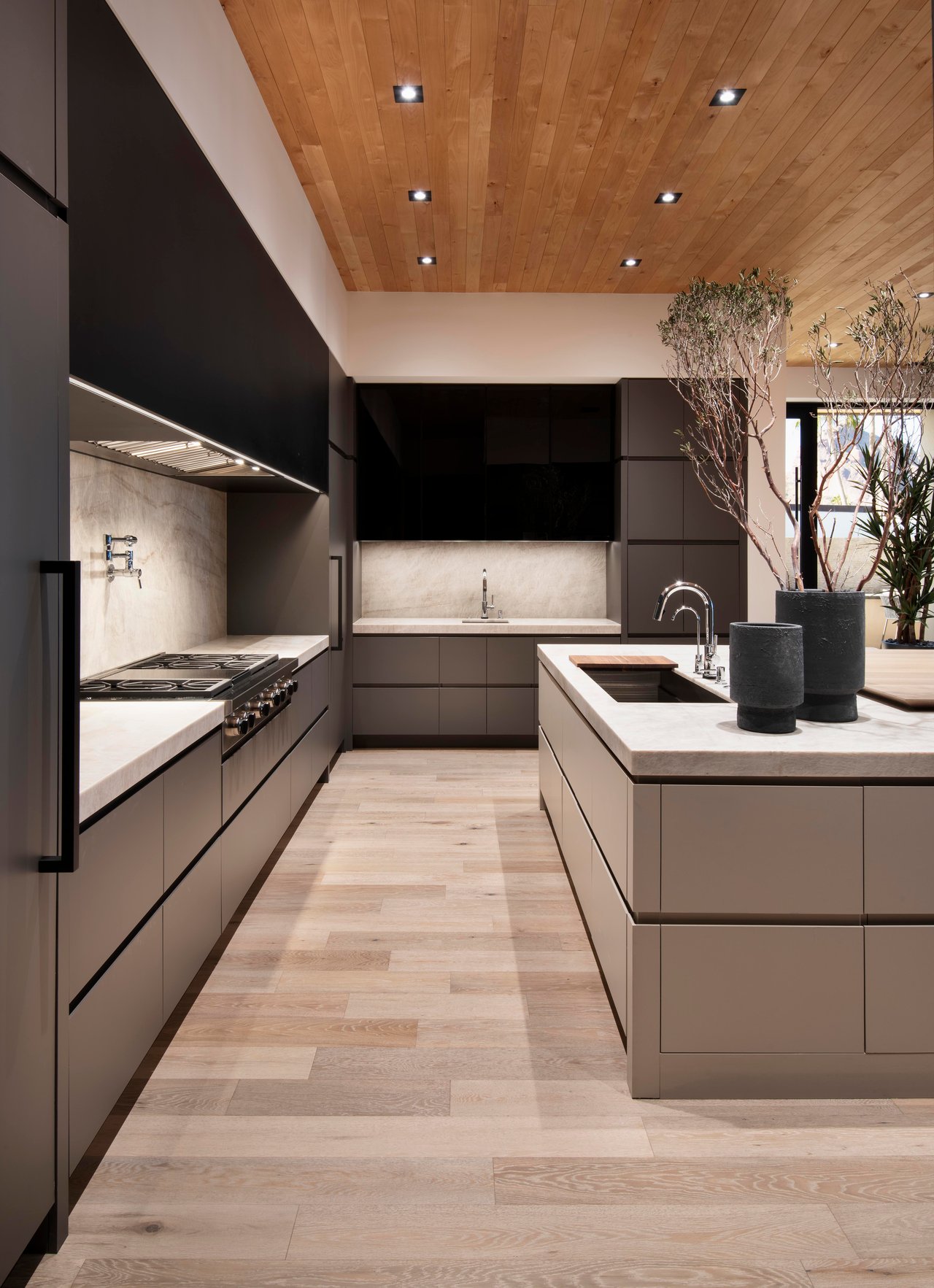 Luxury custom home in Paradise Valley Arizona