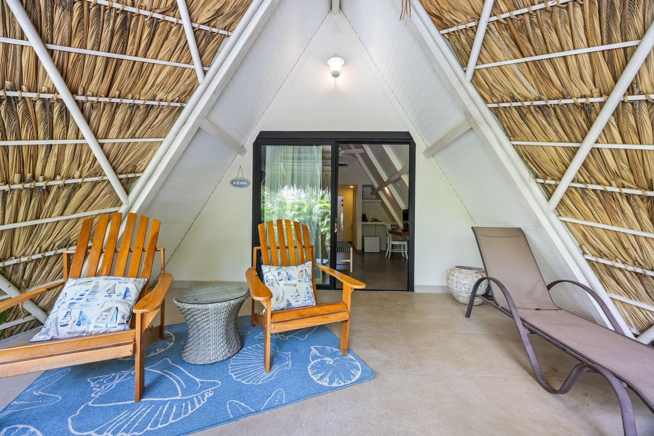 Les Voiles Blanches + Casa Estrella & Lot ,Villa Real, Guanacaste
