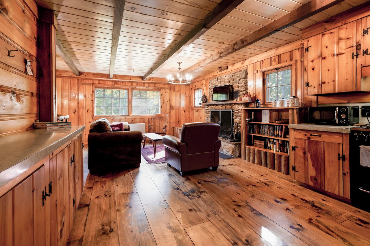2BR Stratton Cabin