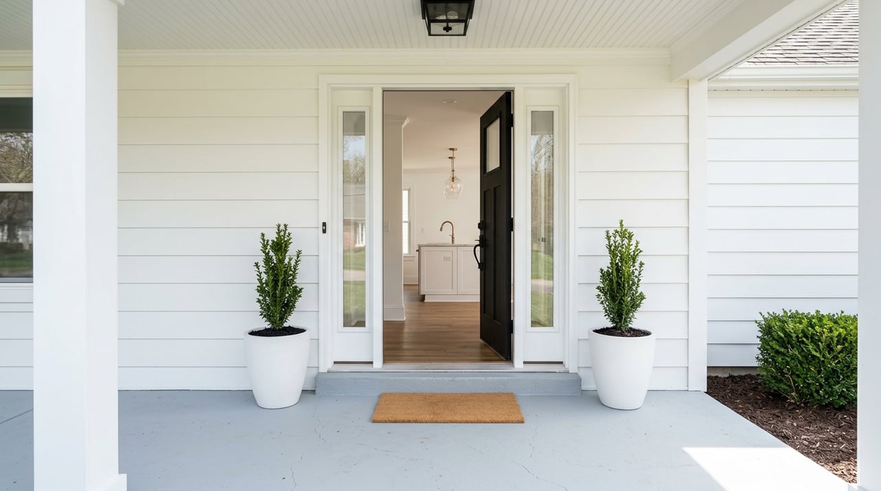 How To Stand Out In A Competitive Olive Branch Home Search
