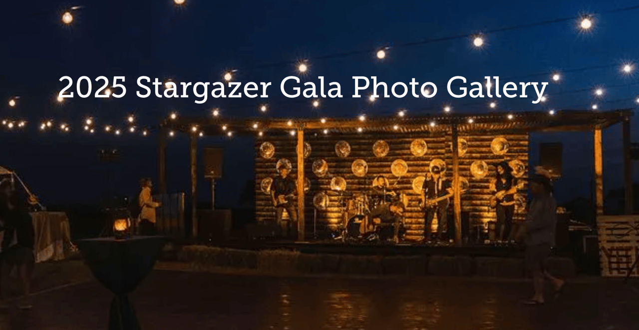 Maria Mitchell Association Stargazer Gala