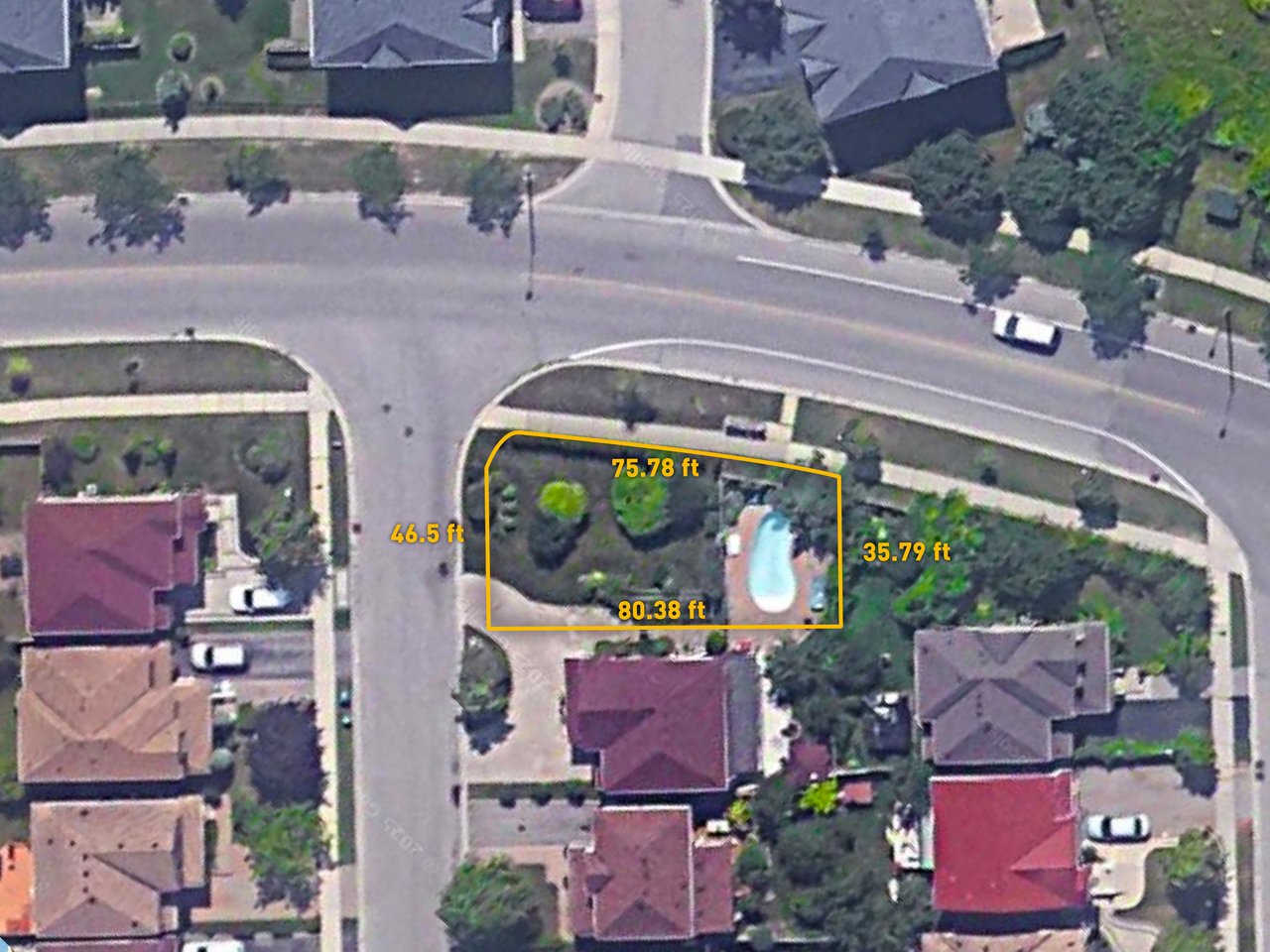 3140 High Springs Cres