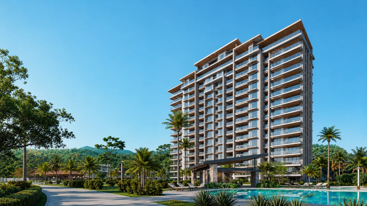 Ocean View Condos at Brasilito Beach, Costa Rica — Beachside Living, Reimagined