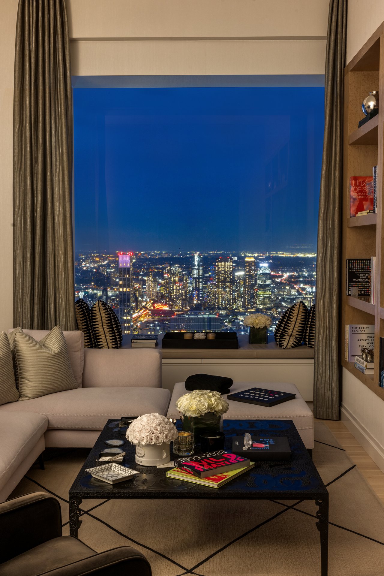 Residence 69, New York