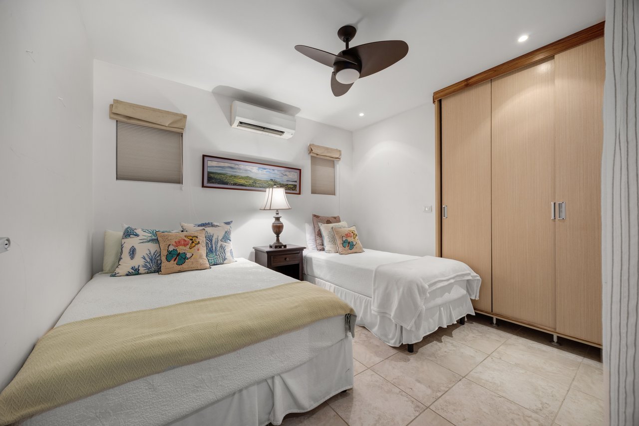 Beachfront El Destino #1A