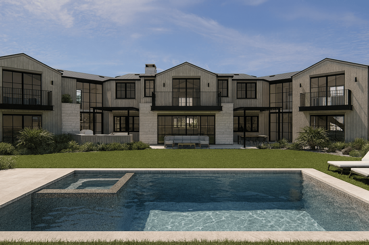 Visionary Living – Yours to Complete