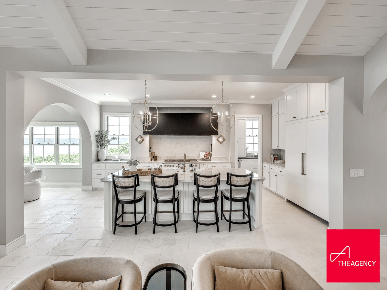 Embrace Lakefront Living in Carlton Landing: A Custom Luxury Retreat - Wyatt Poindexter - The Agency