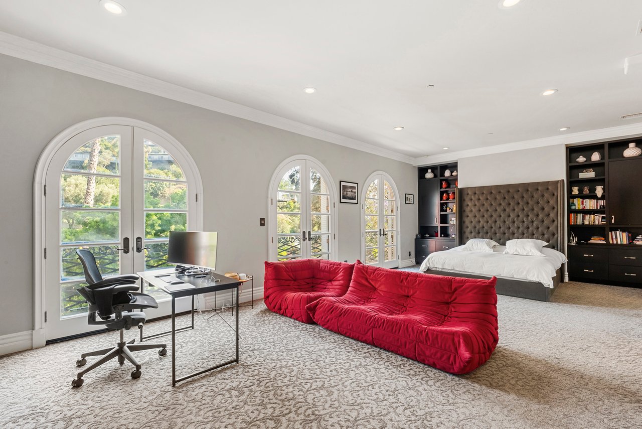 Old World Charm. Modern LA Living