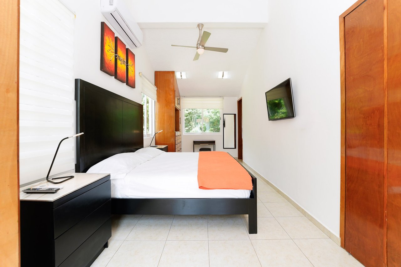 1 Bedroom, Condo, Mirador #5