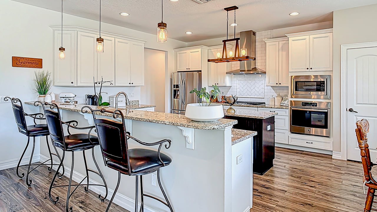 Custom-Built Farmhouse in Sanford