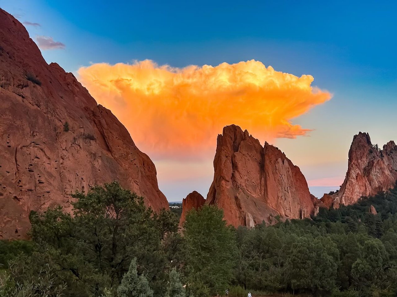 Garden of the Gods: Where Colorado Springs Comes Alive