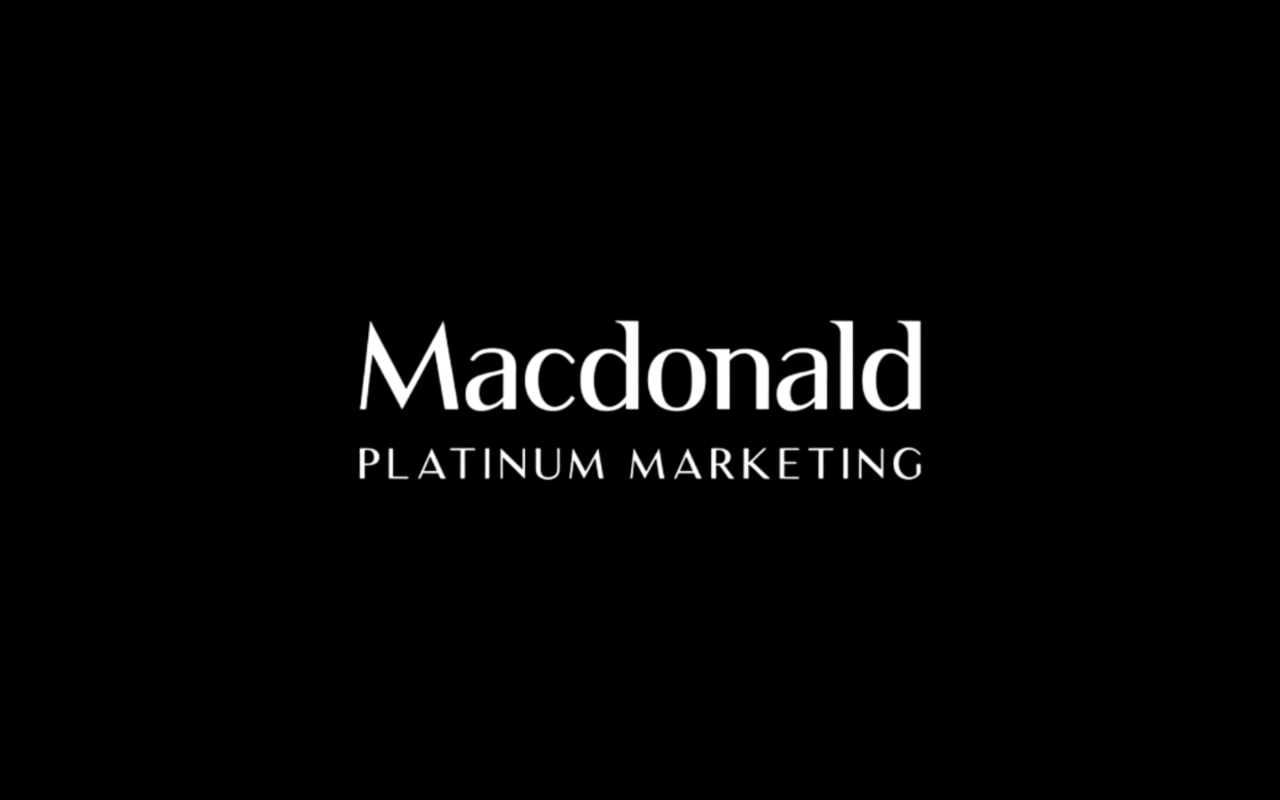 Macdonald Platinum Marketing