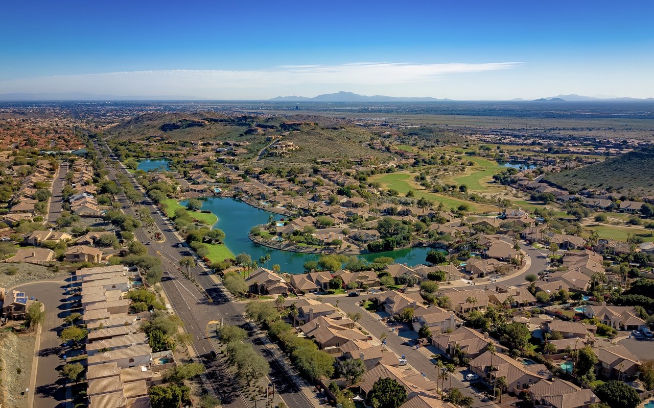 Ahwatukee Foothills