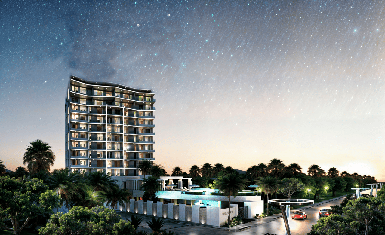 Mazatlán Ocean-View Living