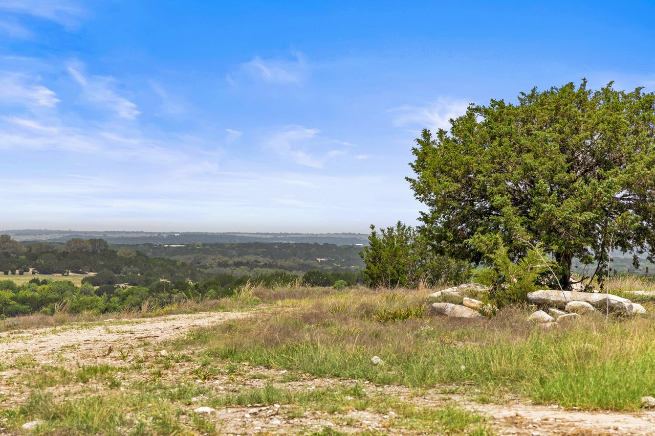 94 Acres in Burnet County
