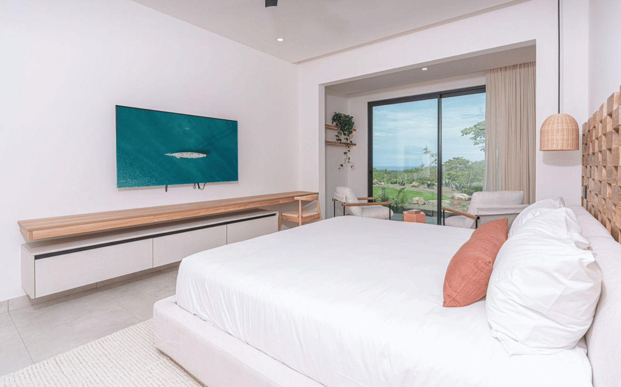 Casa Agua Viva: Modern Oceanview Luxury In Playa Grande Las Ventanas