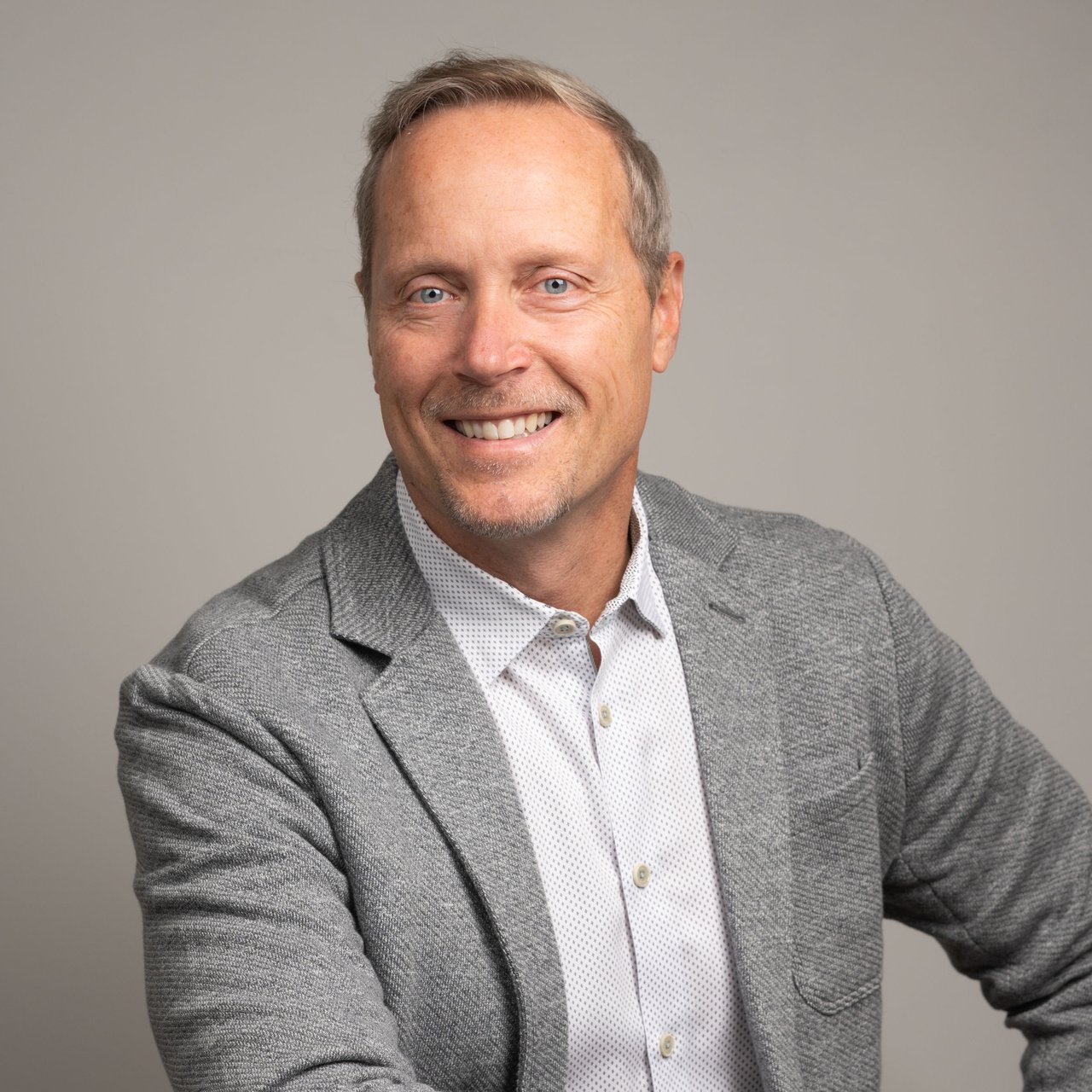 Jonn McYnturff Seattle, WA Real Estate Agent Headshot