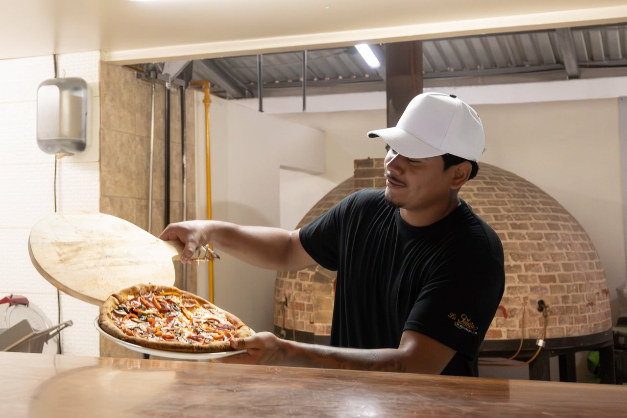 LA FORKETTA - ICONIC RESTAURANT FOR SALE 