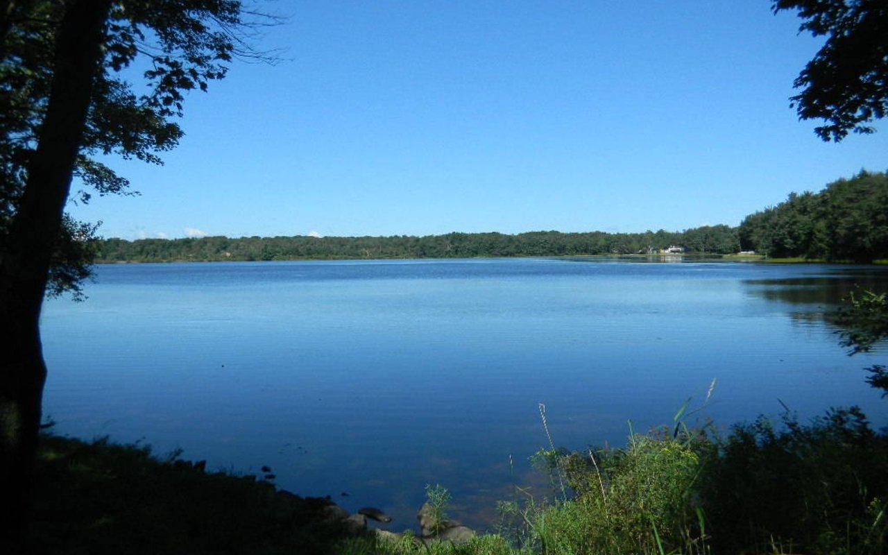 Pocono Lake