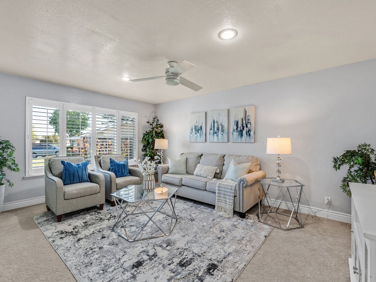 Popular 'Lake Area" of Newark!