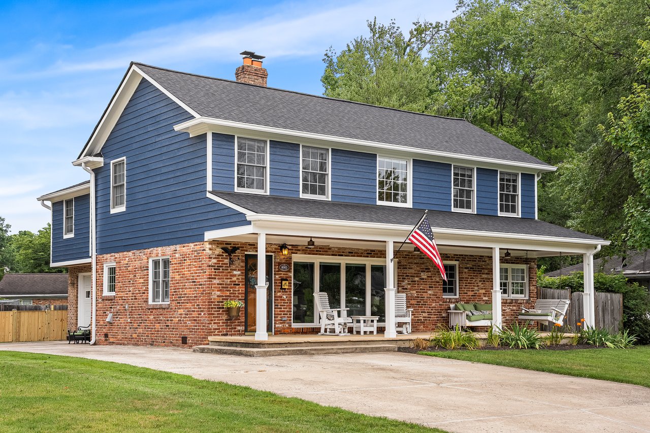 8003 Jackson Rd.