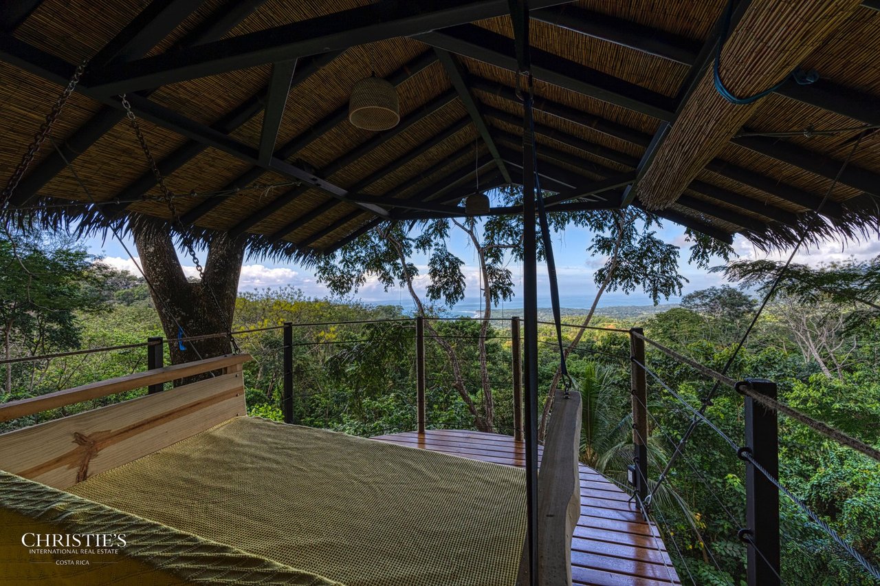 Beauty Villa - Ocean View in Uvita